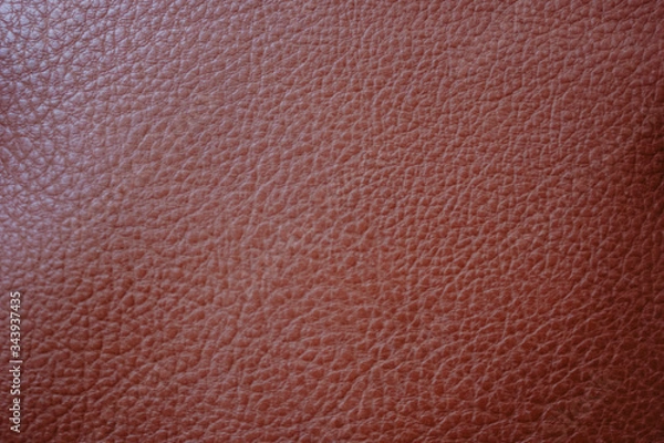Obraz brown leather texture
