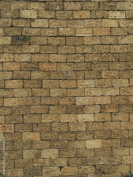 Fototapeta bricks