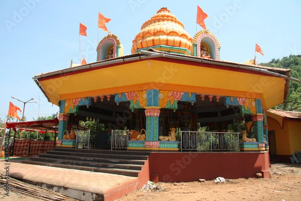 Obraz Indian culture