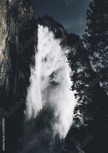 Fototapeta Waterfall