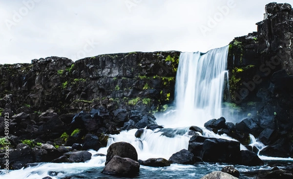 Fototapeta Waterfall