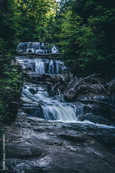 Fototapeta Waterfall