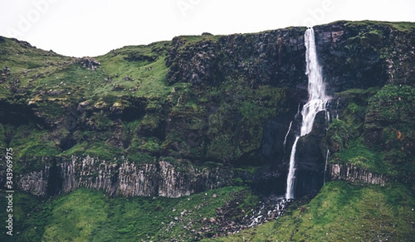 Fototapeta Waterfall