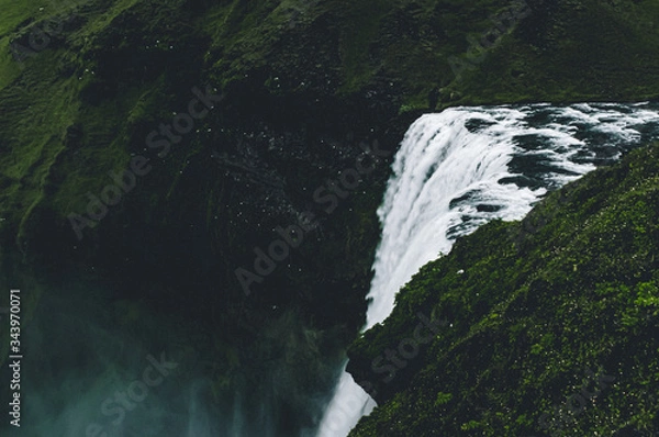 Fototapeta Waterfall