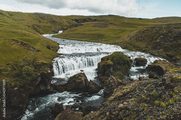 Fototapeta Waterfall