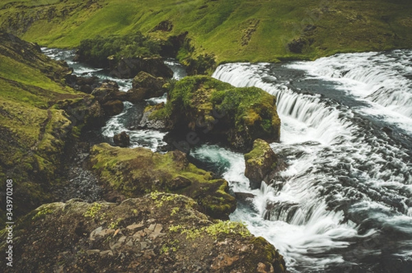 Fototapeta Waterfall