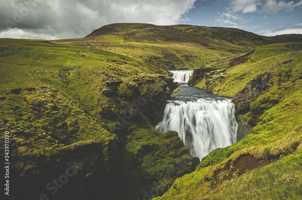 Fototapeta Waterfall