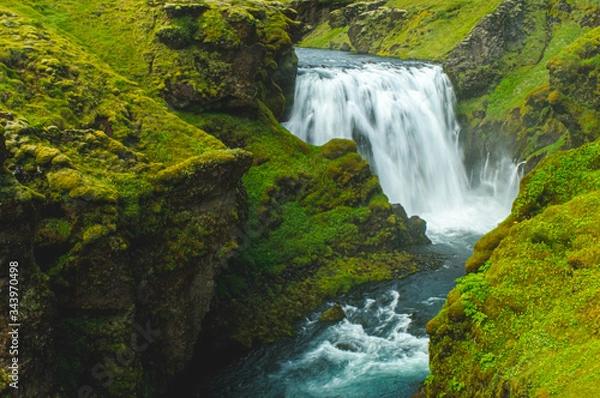 Fototapeta Waterfall