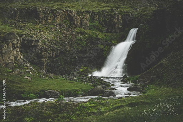 Fototapeta Waterfall