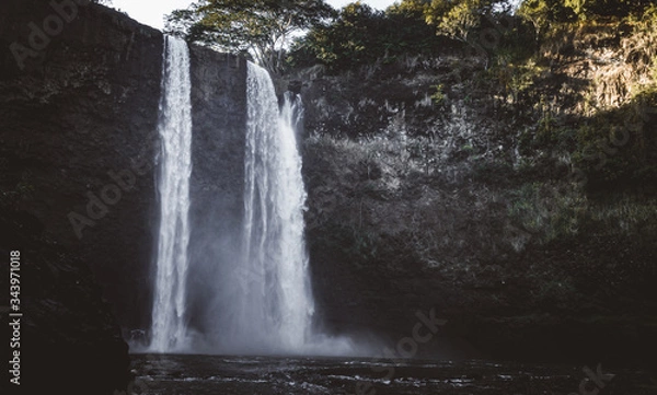 Fototapeta Waterfall