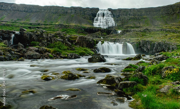 Fototapeta Waterfall