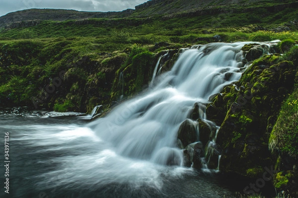 Fototapeta Waterfall