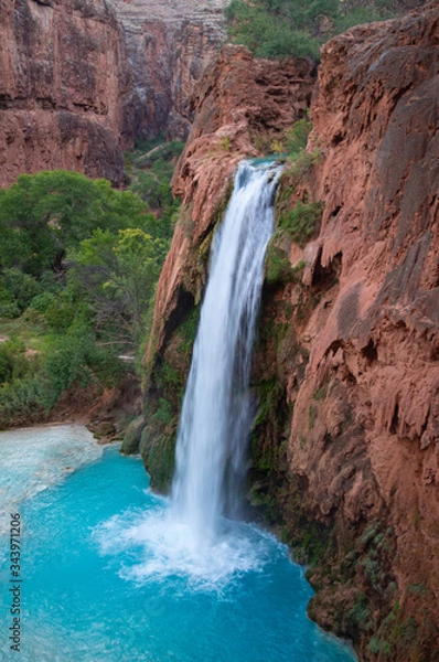 Fototapeta Waterfall