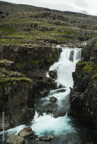 Fototapeta Waterfall