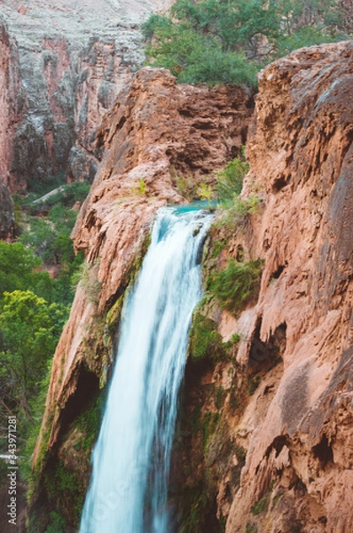 Fototapeta Waterfall