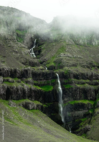 Fototapeta Waterfall