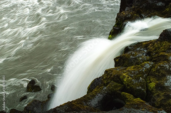 Fototapeta Waterfall