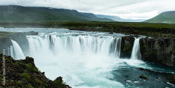 Fototapeta Waterfall