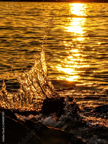 Obraz Riflessi sul Mare