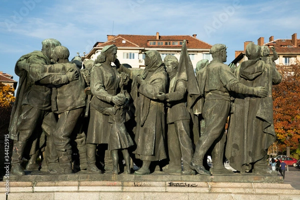 Obraz Sofia, Bulgaria