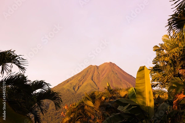 Obraz Arenal Volcano