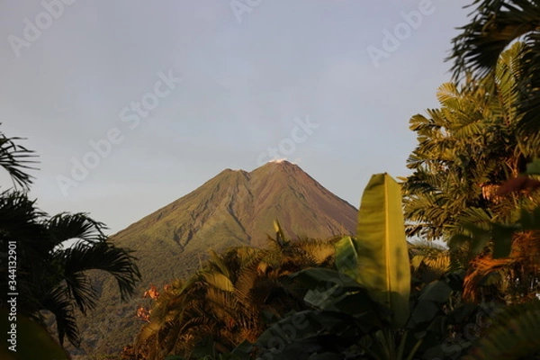 Obraz Arenal Volcano