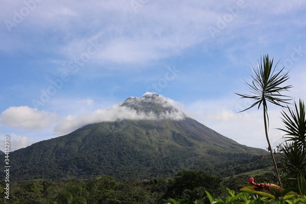 Obraz Arenal Volcano