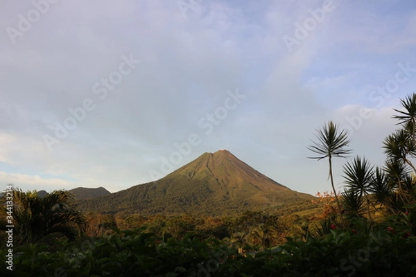 Obraz Arenal Volcano