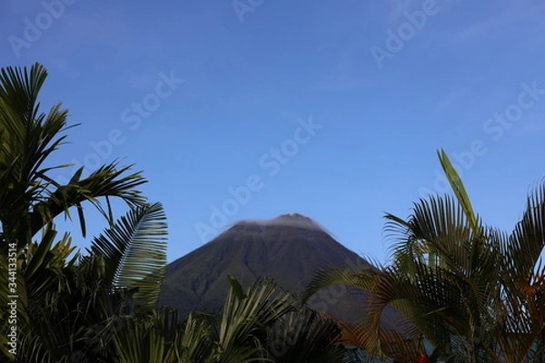 Obraz Arenal Volcano