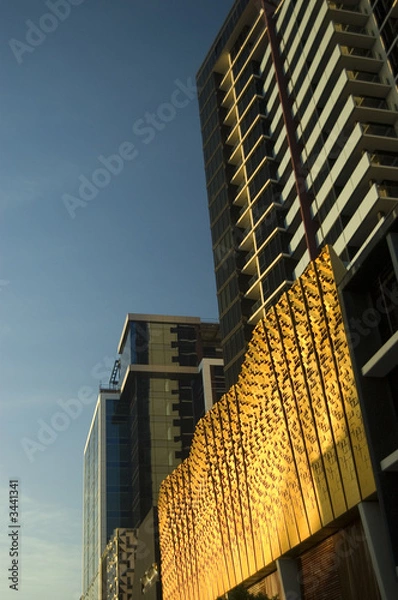 Obraz melbourne docklands