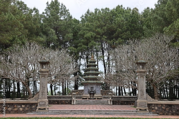 Obraz Ancient Temple