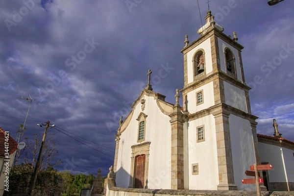 Obraz Igreja de Mesquitela