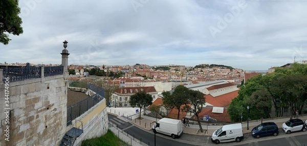 Fototapeta Lisbon