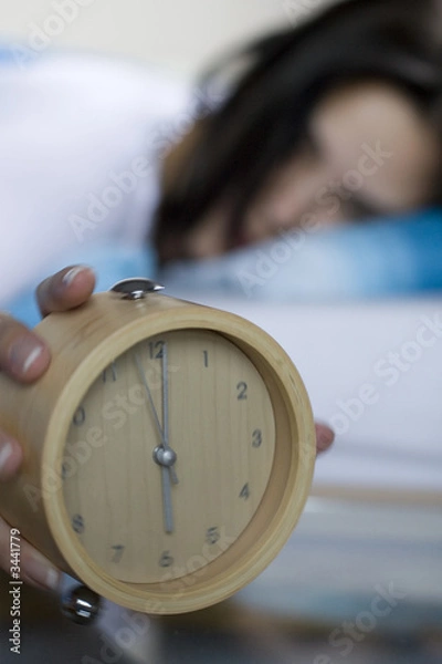 Obraz alarm going off