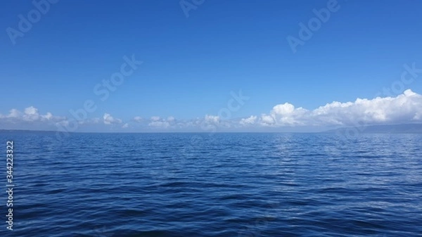 Obraz 바다와 하늘