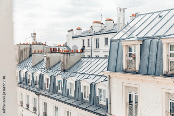 Obraz Dächer von Paris 