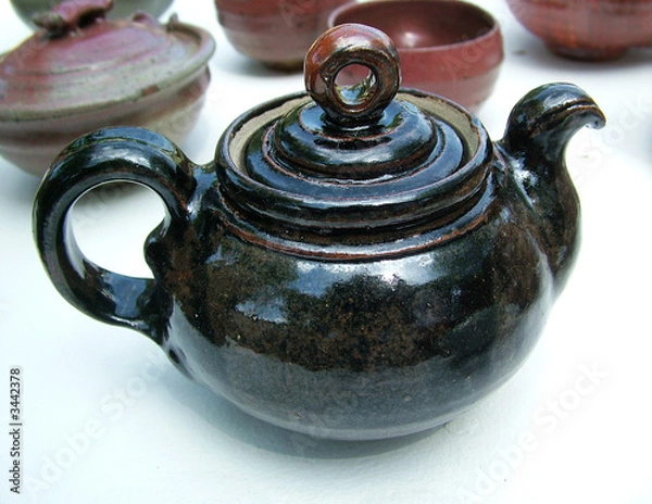 Obraz teapot