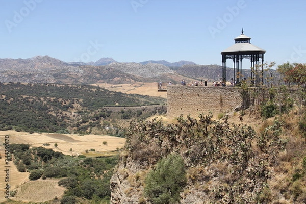 Fototapeta Ronda, Spanien