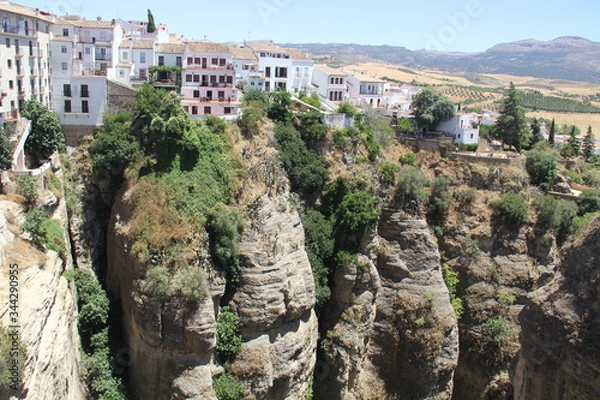 Fototapeta Ronda, Spanien