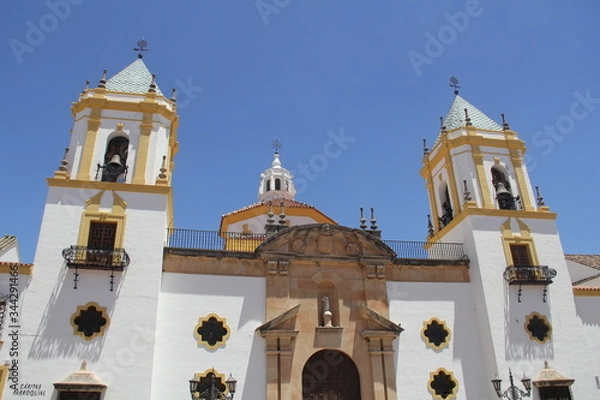 Fototapeta Ronda, Spanien