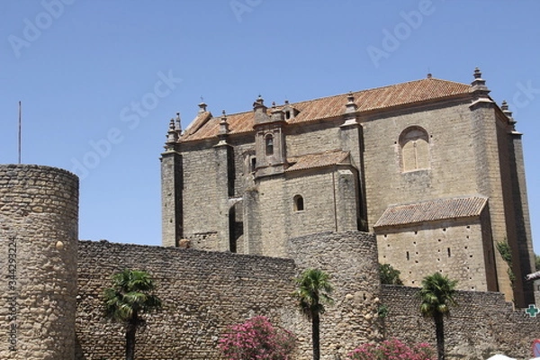 Fototapeta Ronda, Spanien