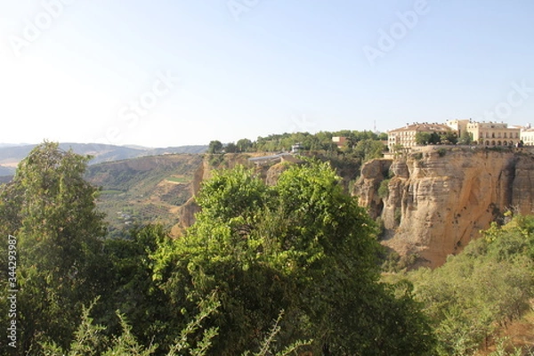 Fototapeta Ronda, Spanien