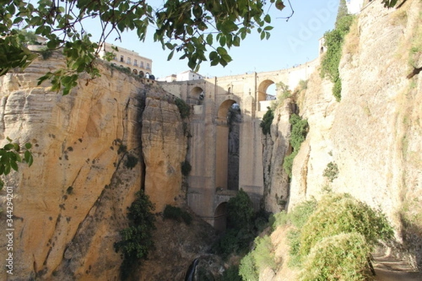 Fototapeta Ronda, Spanien