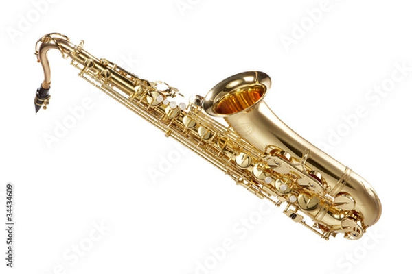 Obraz Saxophone