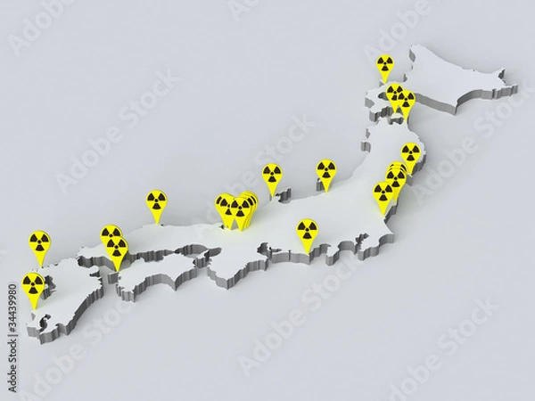 Obraz 原発所在地