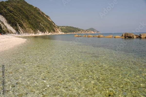 Obraz Isola d'Elba - Sottobomba