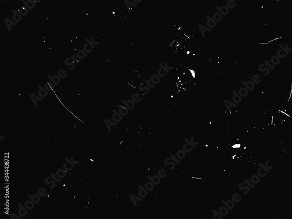 Obraz Seamless distressed, grunge texture, retro effect