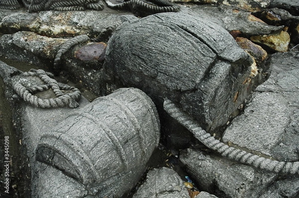 Obraz malim kundang rock