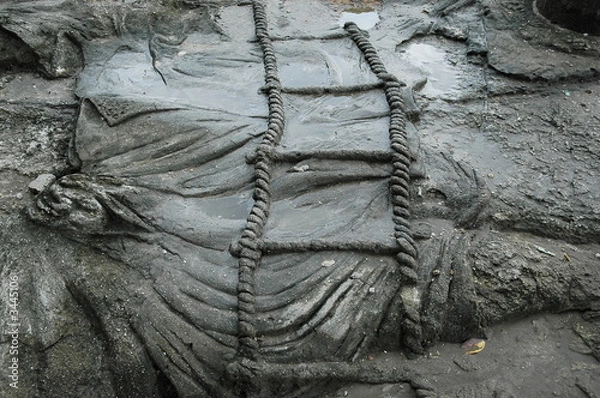 Obraz malim kundang rock