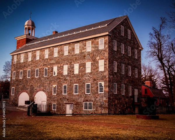 Obraz wilkinson mill